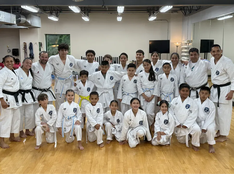 Belt promotion