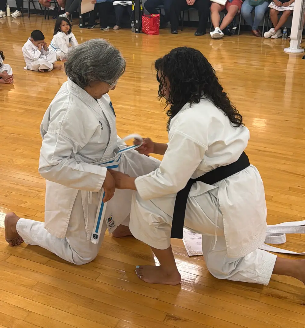 Moai Longevity Karate