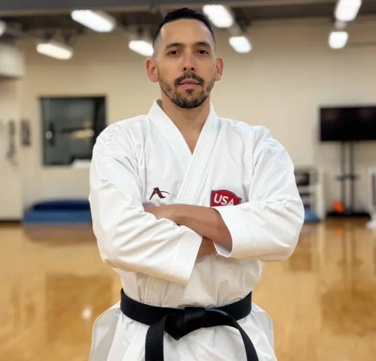 Sensei Alexander Nicastro