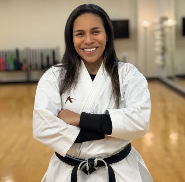 Sensei Génesis Navarrete
